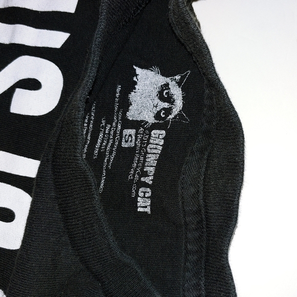 Grumpy Cat This Is My Happy Face S - Picture 2 of 4